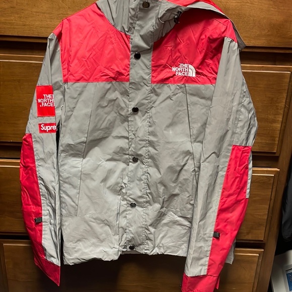North Face 3m Reflective Jacket 